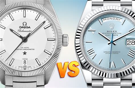 should you get an omega or rolex|Rolex vs omega breitling.